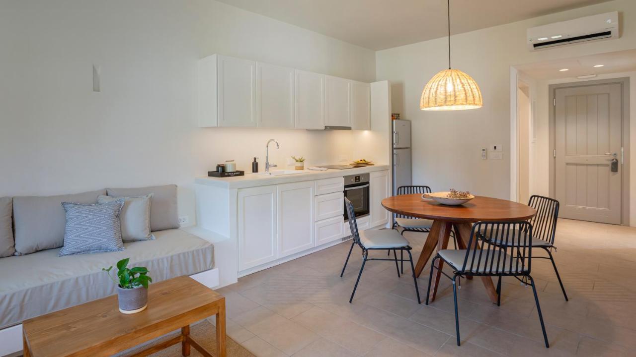 Kalami Suites Livadi  Екстер'єр фото