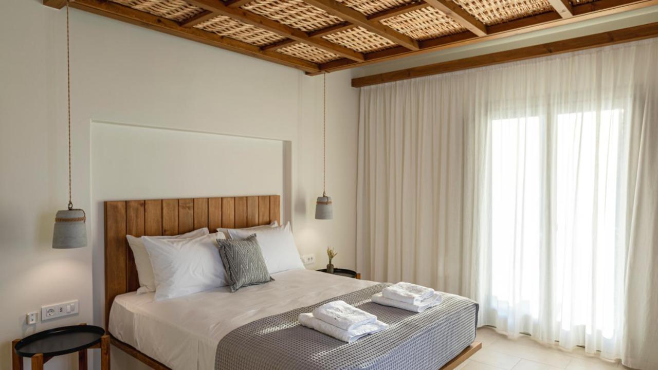 Kalami Suites Livadi  Екстер'єр фото