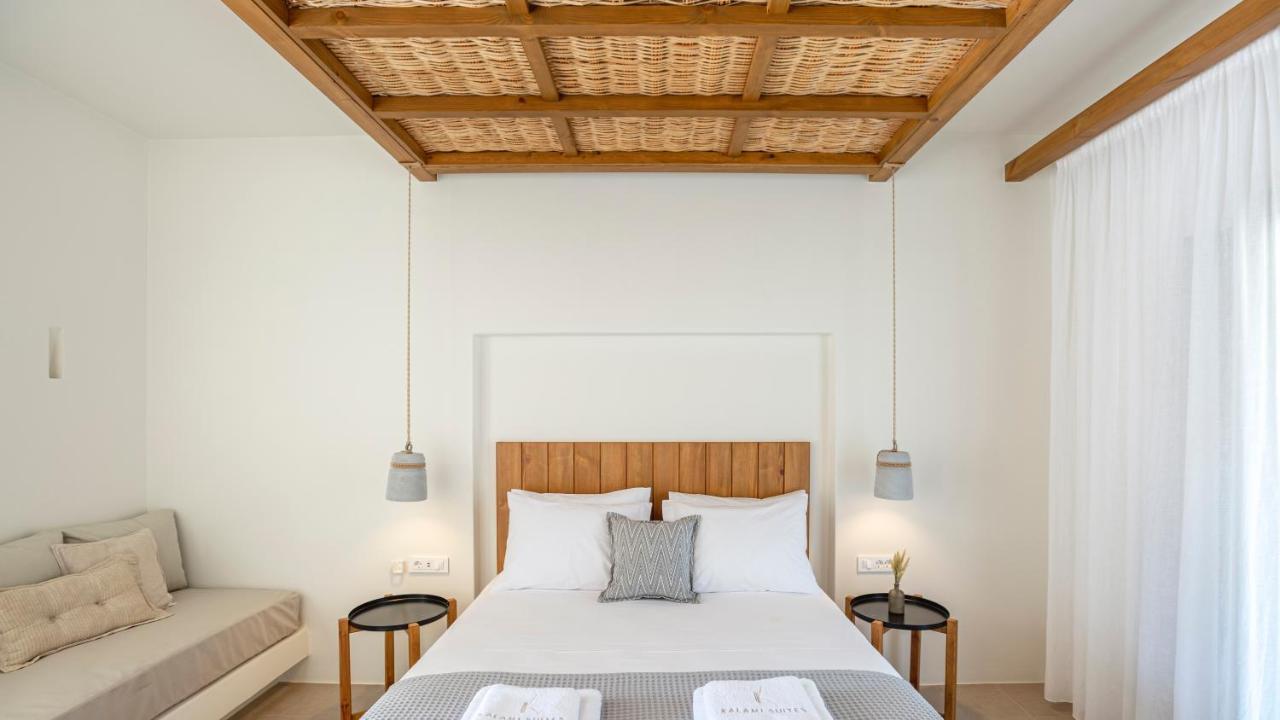 Kalami Suites Livadi  Екстер'єр фото