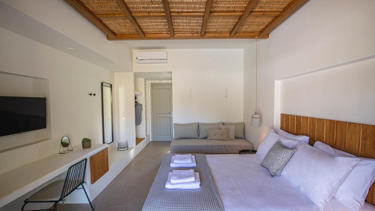 Kalami Suites Livadi  Екстер'єр фото