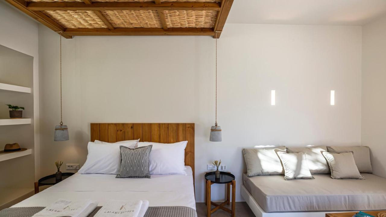 Kalami Suites Livadi  Екстер'єр фото