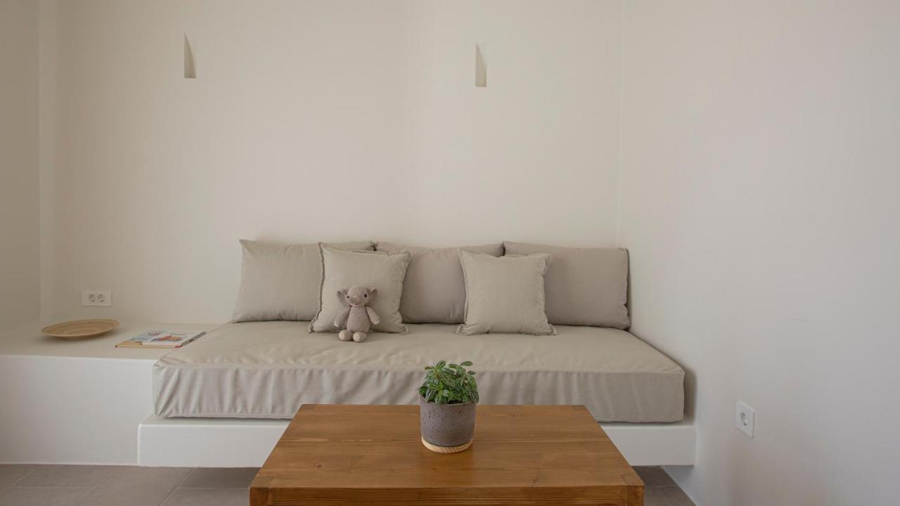 Kalami Suites Livadi  Екстер'єр фото