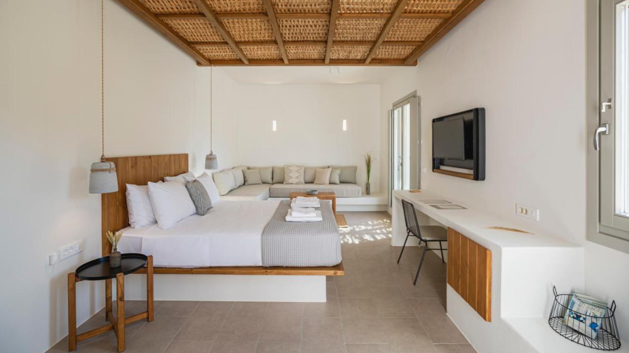 Kalami Suites Livadi  Екстер'єр фото