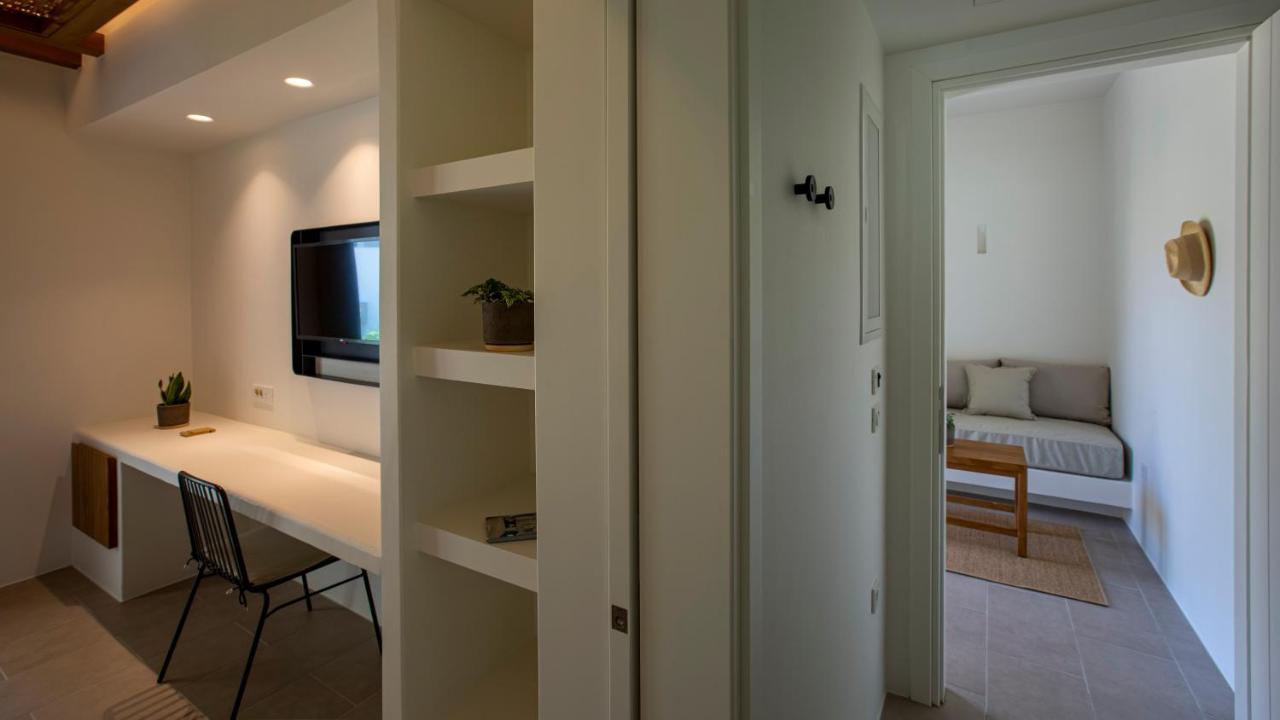 Kalami Suites Livadi  Екстер'єр фото