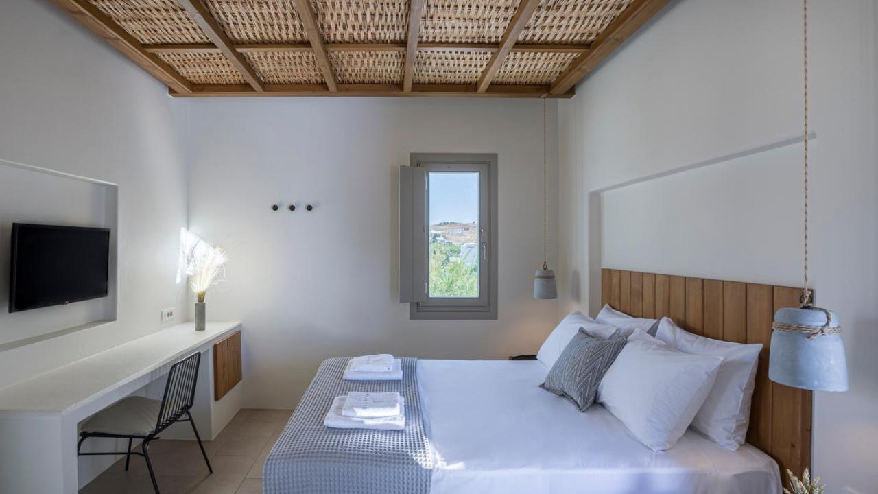 Kalami Suites Livadi  Екстер'єр фото