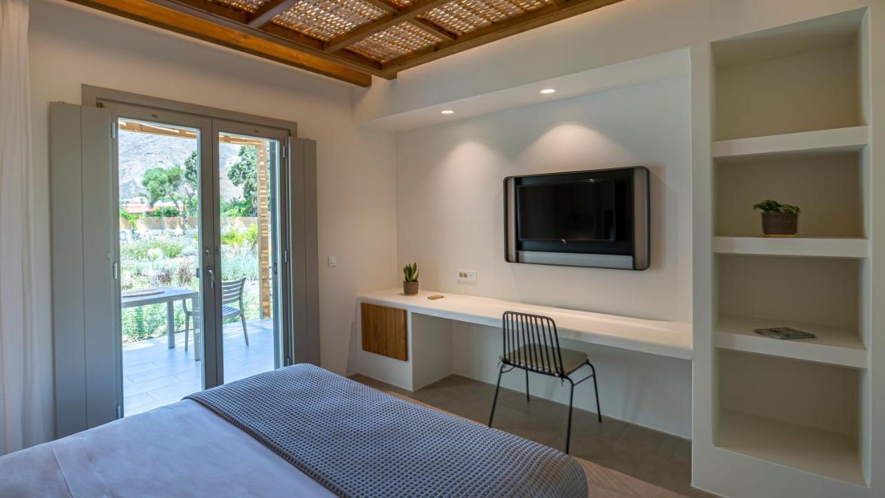 Kalami Suites Livadi  Екстер'єр фото