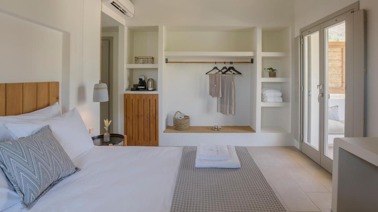 Kalami Suites Livadi  Екстер'єр фото