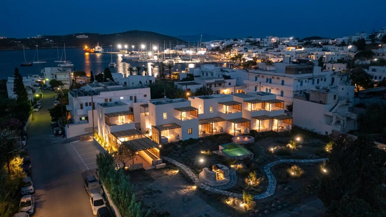 Kalami Suites Livadi  Екстер'єр фото