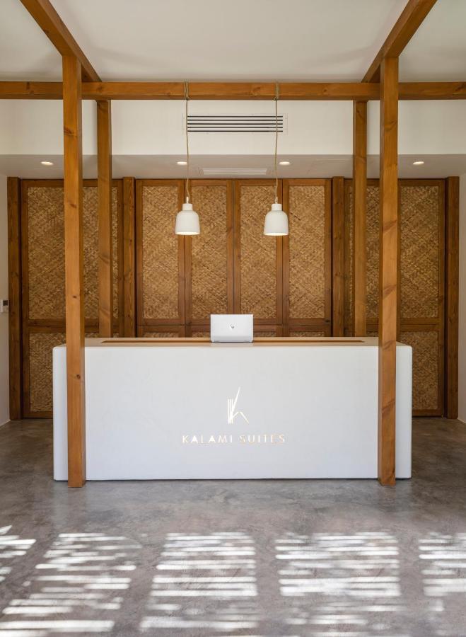 Kalami Suites Livadi  Екстер'єр фото