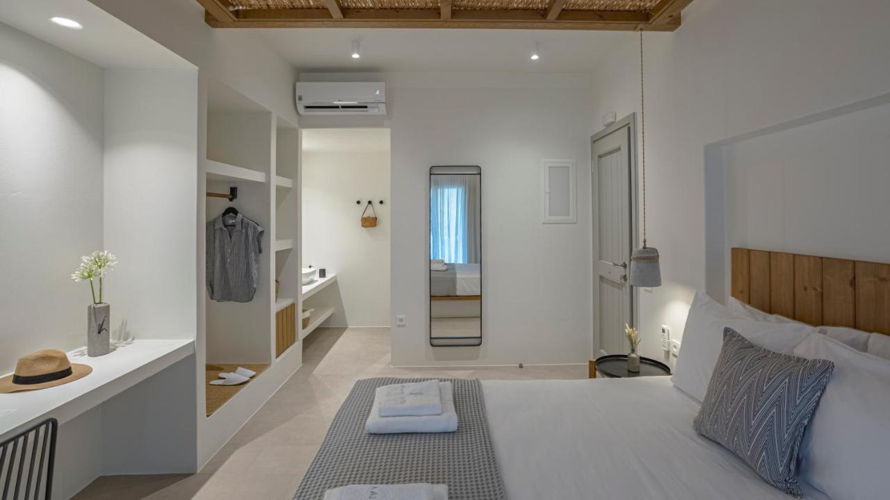 Kalami Suites Livadi  Екстер'єр фото